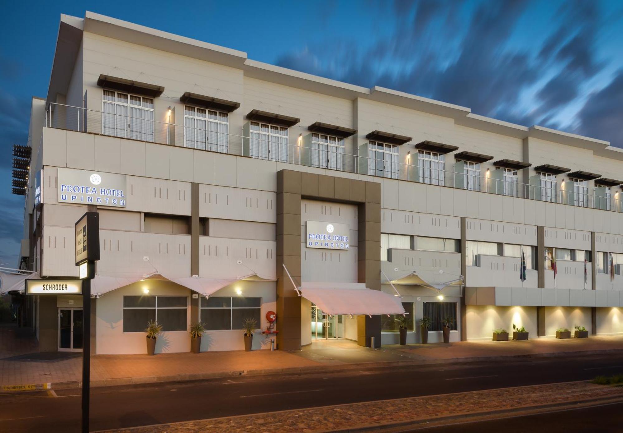 Protea Hotel By Marriott Upington Exterior foto