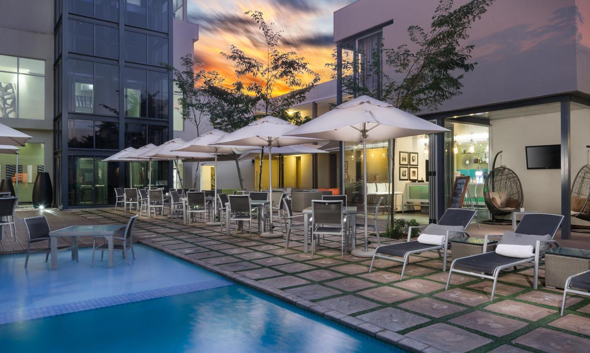 Protea Hotel By Marriott Upington Exterior foto