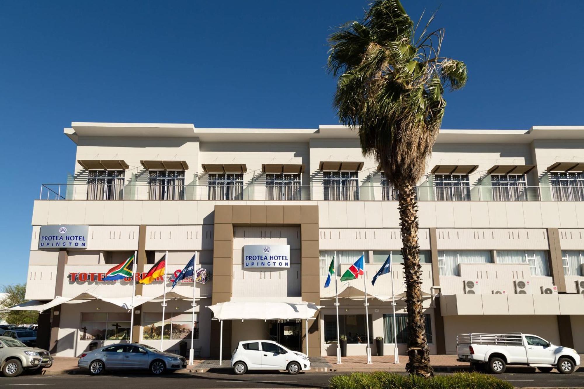 Protea Hotel By Marriott Upington Exterior foto