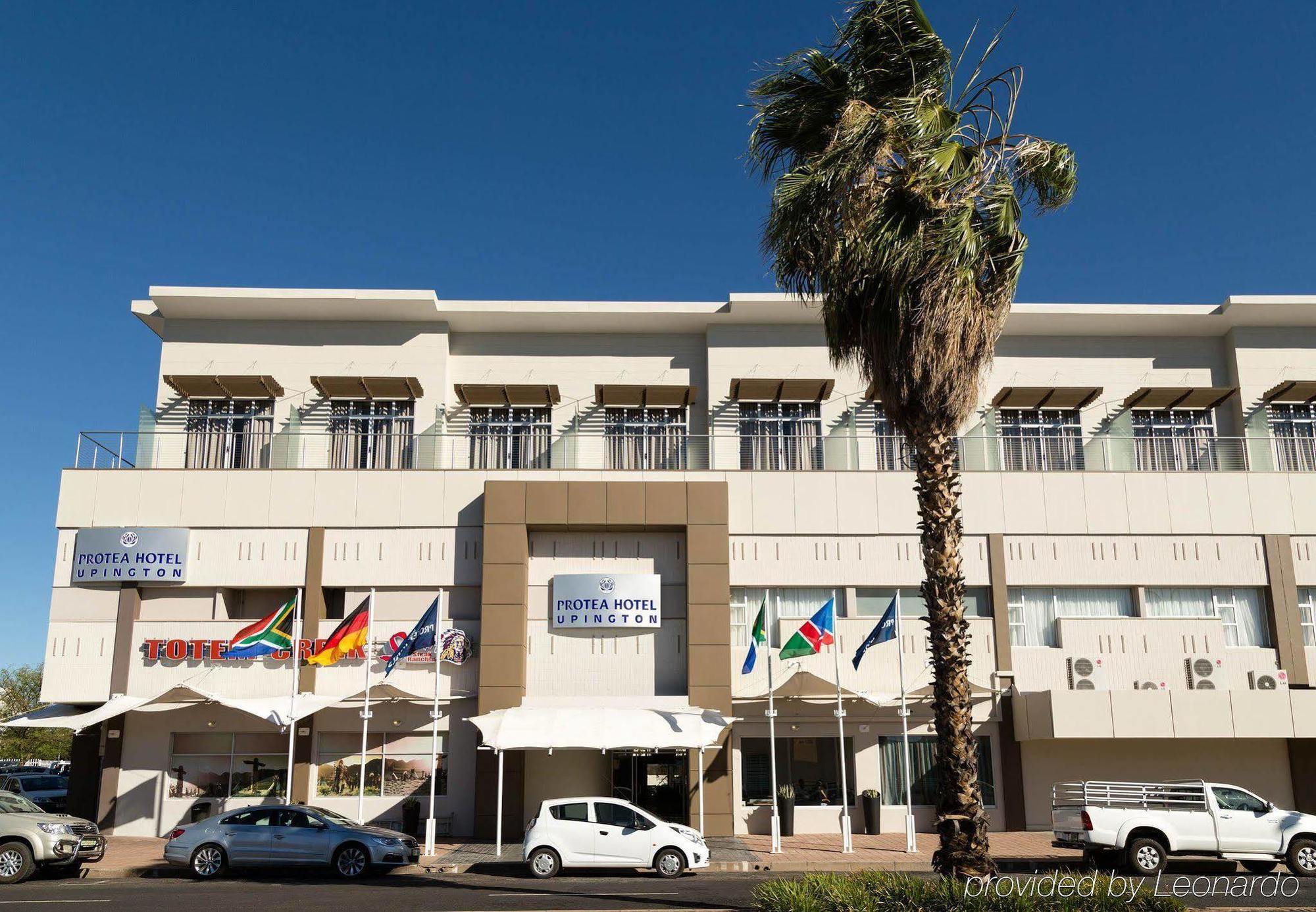 Protea Hotel By Marriott Upington Exterior foto